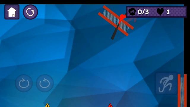 Stickman Killer Backflip 5 Zone Part 6 Killer Mode (by StickManGameDev) / Android Gameplay HD смотреть онлайн