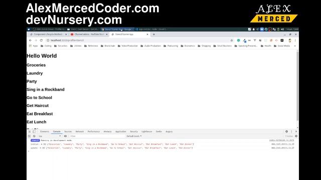 AM Coder - frontend #5 - StencilJS смотреть онлайн