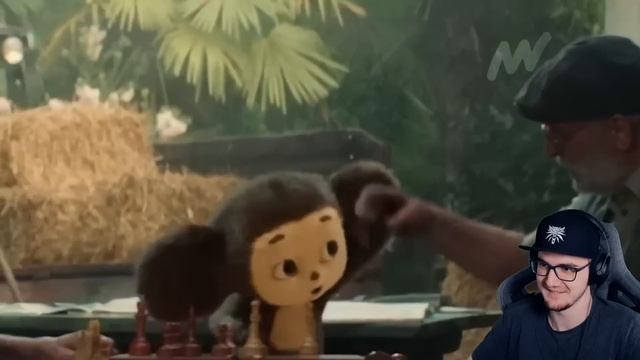 ЧЕБУРАШКА ► ПЕРВЫЙ ПОЛНЫЙ ОБЗОР - Никита Васин | Реакция смотреть онлайн