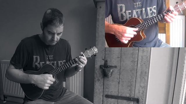 ROSES OF PICARDY: Ukulele Duet arrangement (Haydn Wood / Vince Hill Cover) смотреть онлайн