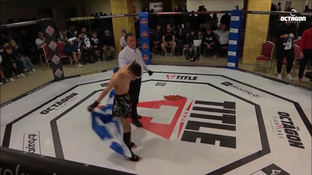 OF 12 Kleidi Gozhdari vs Panagiotis Kousoglou смотреть онлайн