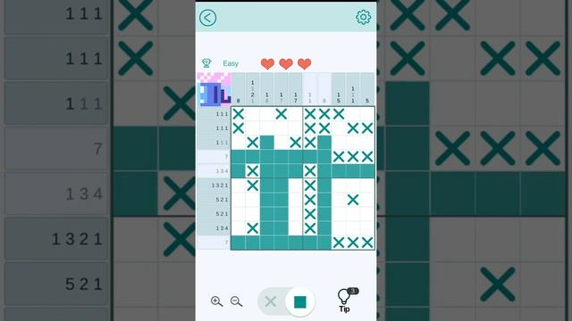 Nonogram - Logic Pixel Cross Puzzle смотреть онлайн