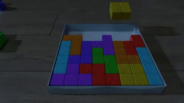A Box of Tetris смотреть онлайн