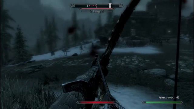 The Archer - Recommended Follower: The Distractor смотреть онлайн