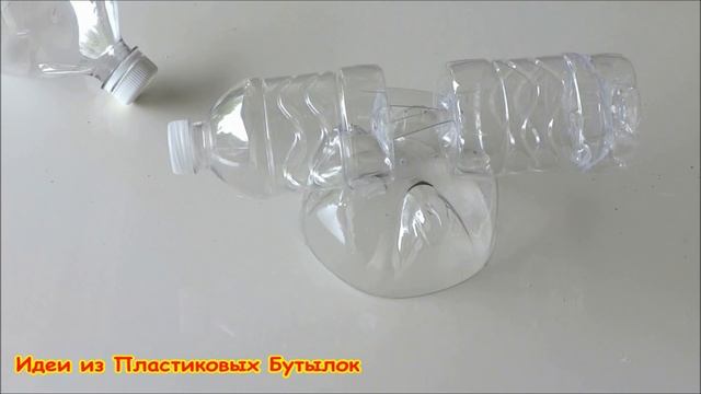 Поделки Своими Руками: Спутник из Пластиковых Бутылок смотреть онлайн