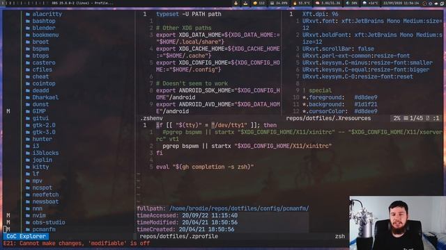 CoC Explorer: Is This File Tree Even Better Than Fern смотреть онлайн