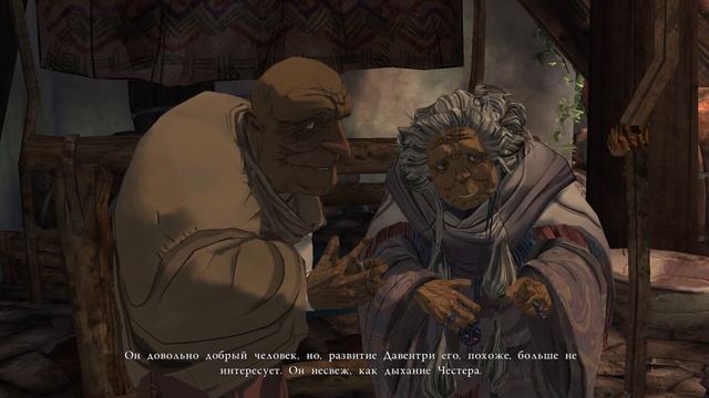 King's Quest. Прохождение. Эпизод 1. Часть 7. Испытание силы смотреть онлайн