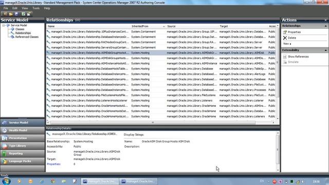 Средства разработки пакетов управления SCOM смотреть онлайн