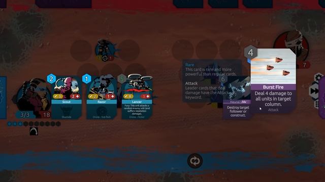Nowhere Prophet [Beta Preview] - Tactical Deck-Building Roguelike (Hearthstone x FTL) смотреть онлайн