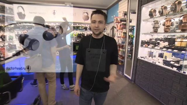 Тизер репортажа Dr. Head смотреть онлайн