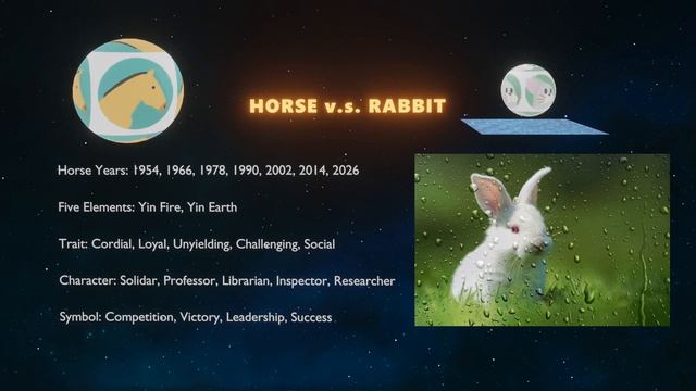 2023 Chinese Zodiac Horse Prediction: What Will Happen to You in the Year of the Water Rabbit? смотреть онлайн