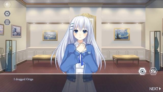 Date A Live Spirit Pledge Global - Memory Fragment 9 (Devil Origami Event) смотреть онлайн