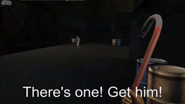 Screwing Around in Deus Ex смотреть онлайн