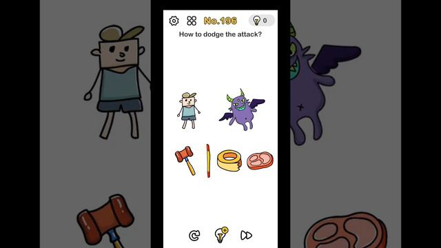Level 191-200 Brain Out