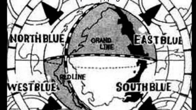 One of the best theories of One piece - The Inherited Will смотреть онлайн