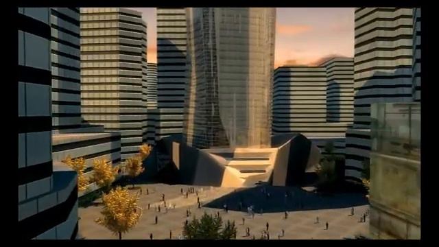 HASSELL Rock Tower Chongqing смотреть онлайн