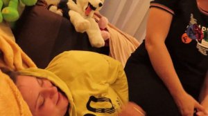 VLOG Остались на ночь у Vredina Life