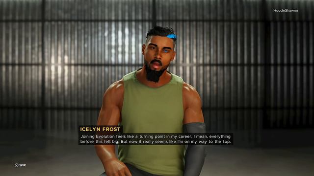 WWE 2K23 MyRISE - THE NEW EVOLUTION FACTION [EP.2] смотреть онлайн