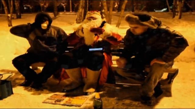 Группа ЛеШиМоРы. Дед Мороз Под Мухой. Автор стихов и музыки Лев Шишов. смотреть онлайн