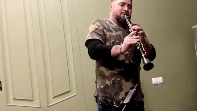 Artur Petrosyan klarnet @nkerutyun tuyn tramadrutyun New 2020 смотреть онлайн