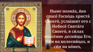 Самая Короткая но Сверх Сильная Молитва Господу о защите от зла и бед! ПРОЧТИ И ЗАЩИТИ СЕБЯ!