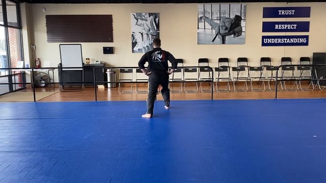Poomse Tutorial 20 Steps (White Belt) смотреть онлайн