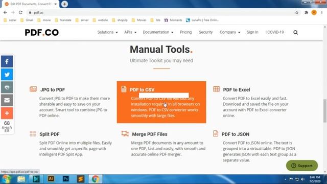 Best Online PDF Converter: pdf.co смотреть онлайн