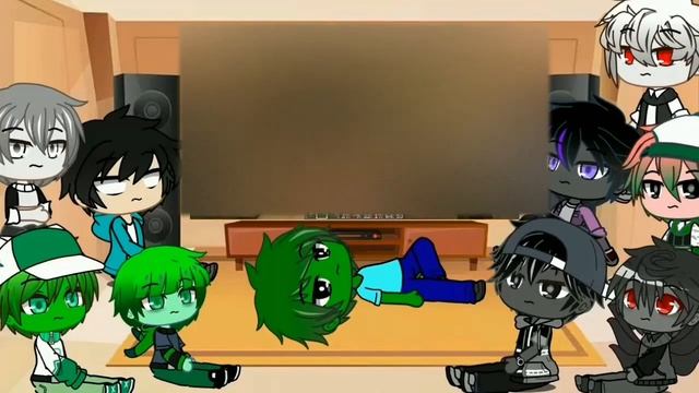 Monster School react to Unusual Minecraft Part 4 смотреть онлайн