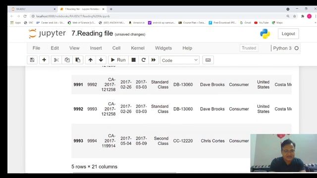 13. Connecting different types of files in python смотреть онлайн