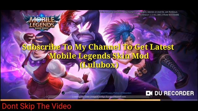Lose Streak?Lag?Here how to Fix Lag In Mobile Legend! смотреть онлайн
