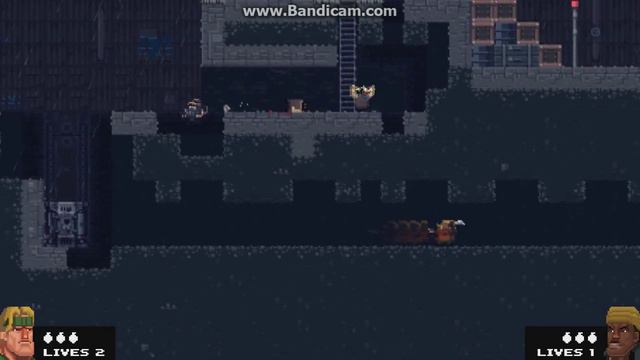 EXPENDABROS #2 (ФИНАЛ!?) смотреть онлайн