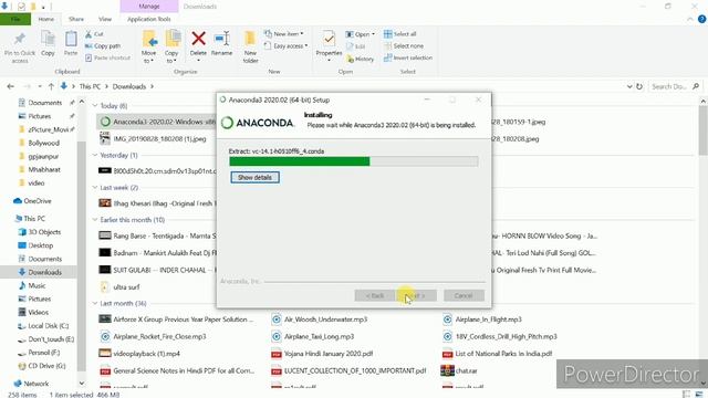 Install Anaconda Python Framework смотреть онлайн