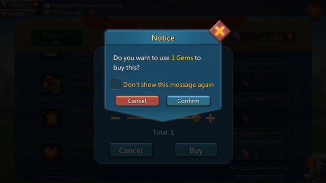 Lords Mobile|Bargain Store's All Item In One Gem|Hagla GamerZ смотреть онлайн