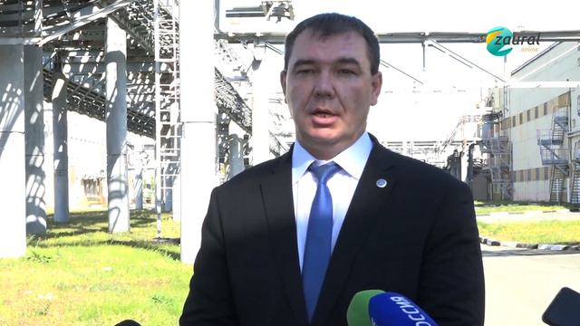 Щучанский экотехнопарк заработает в конце 2023 года смотреть онлайн