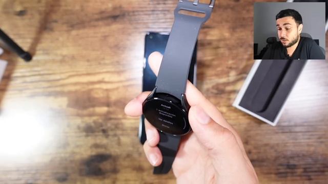 Samsung Galaxy Watch 4🔥Primera REVIEW A FONDO y UNBOXING смотреть онлайн