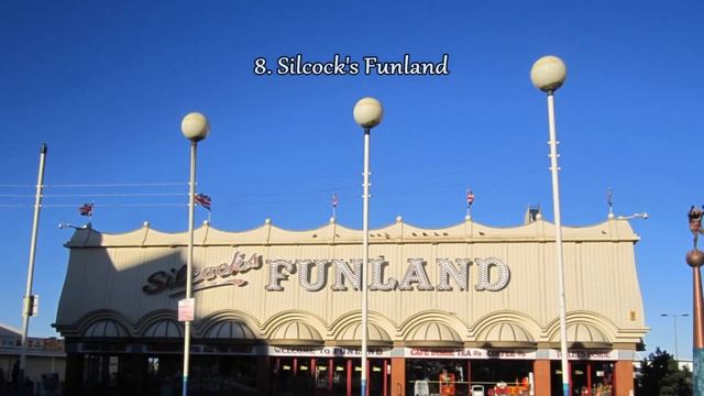 Top 15 Tourist Attractions in Southport: Travel England смотреть онлайн