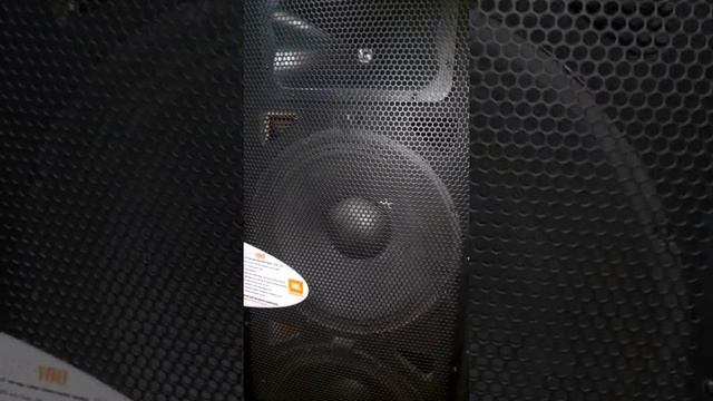 Cornetas 15" Dobles Jrx 100 - 125 + Bajos 18" Activos Jrx 100 - 118 Sp JBL, SOUNDBARRIER PCS1500 смотреть онлайн