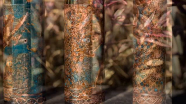 Nuh Patina & Steam Point EXCLUSIVE - Corsair Copper Mods смотреть онлайн