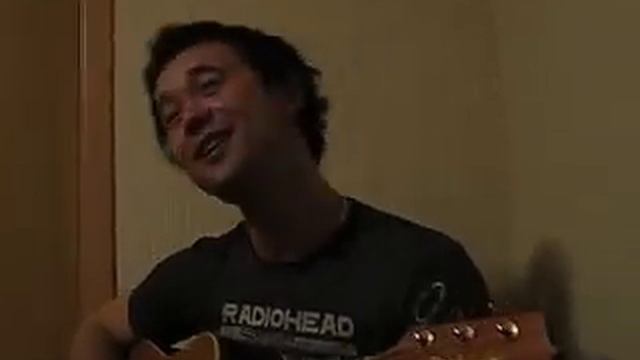 Сергей Бабкин. Ниндзя. Квартирник 04.12.2007 смотреть онлайн
