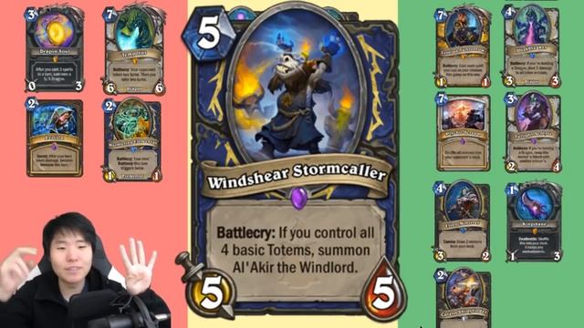 Disguised Toast Kobolds and Catacombs ALL Card Review! смотреть онлайн