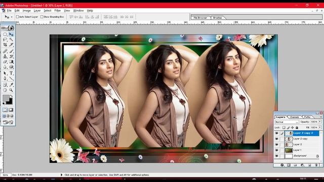 ??Trending HDR Editing in Photoshop 7.0 tutorial photoshop 7.0 смотреть онлайн