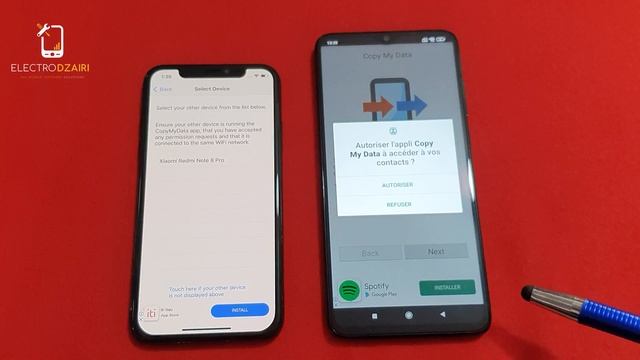 HOW TO TRANSFER DATA FROM IPHONE TO XIAOMI/REDMI 2021 смотреть онлайн
