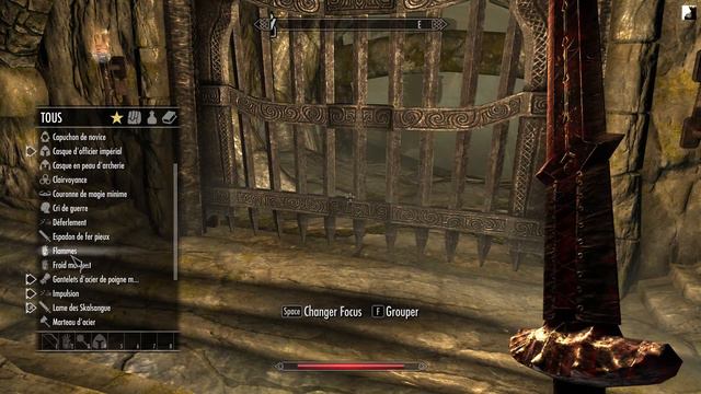 TES Skyrim - ép. 24 - La lame des Skalsangue (fr) смотреть онлайн