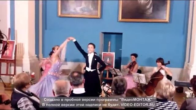 Danila Kuklin & Alla Sizyk смотреть онлайн