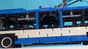LEGO Technic Trolleybus