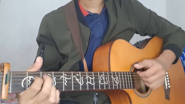 Guitar Chords of Baby Blue Eyes смотреть онлайн