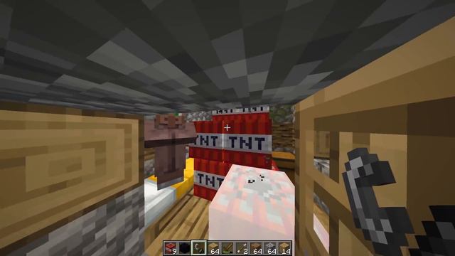We Added Real Physics to Minecraft and Broke the Entire World! смотреть онлайн