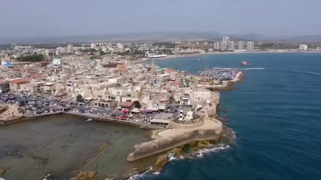 Что можно увидеть, вылетев из Ливана и долетев до Хайфы? смотреть онлайн