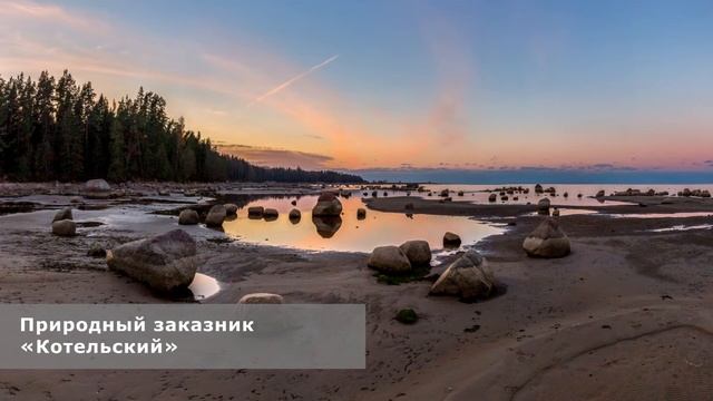 01. От входного щита до побережья Копорской губы смотреть онлайн