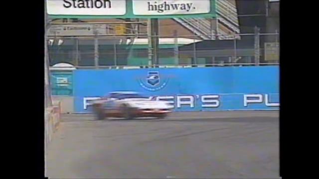 Rael Racing Team Toronto Molson Indy July, 14th 1996 смотреть онлайн